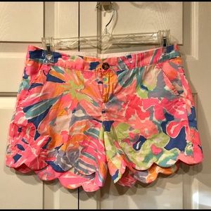 Lilly Pulitzer Shorts size 6
